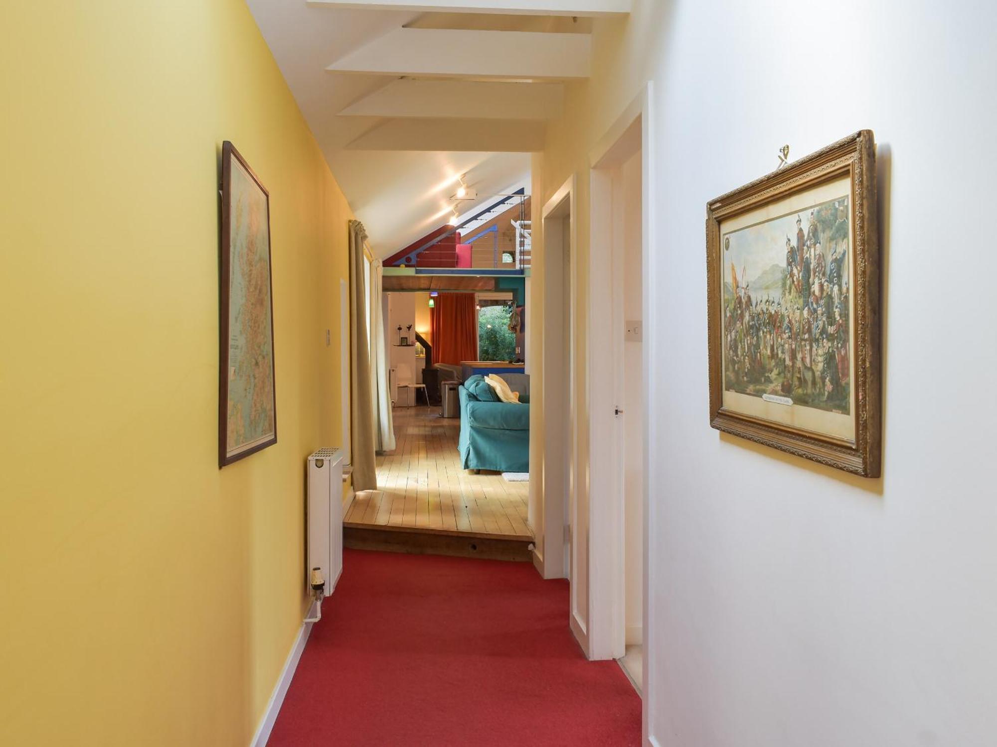 Willa Tigh Nam Muc Loanhead Zewnętrze zdjęcie